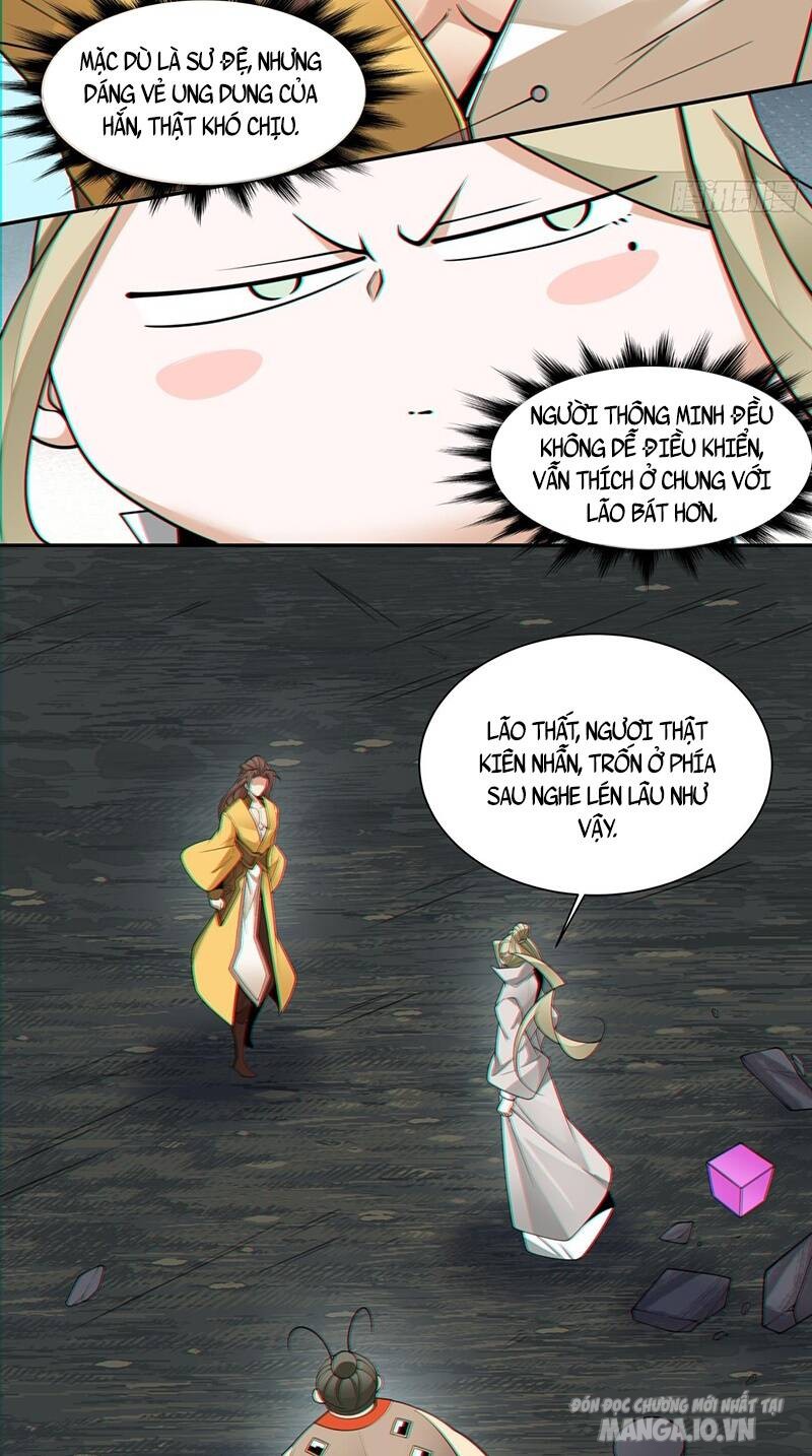 Đồ Đệ Của Ta Đều Là Trùm Phản Diện Chapter 125 - Trang 2