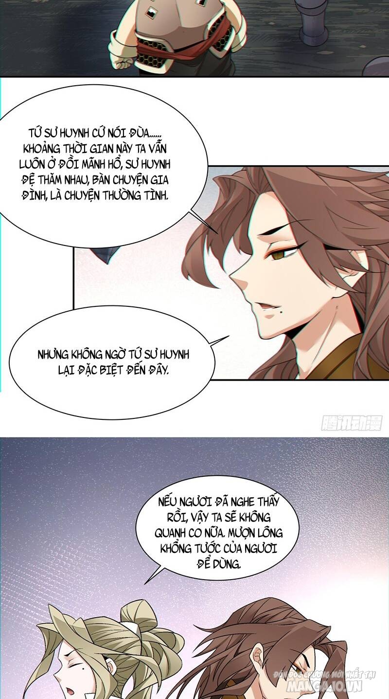 Đồ Đệ Của Ta Đều Là Trùm Phản Diện Chapter 125 - Trang 2