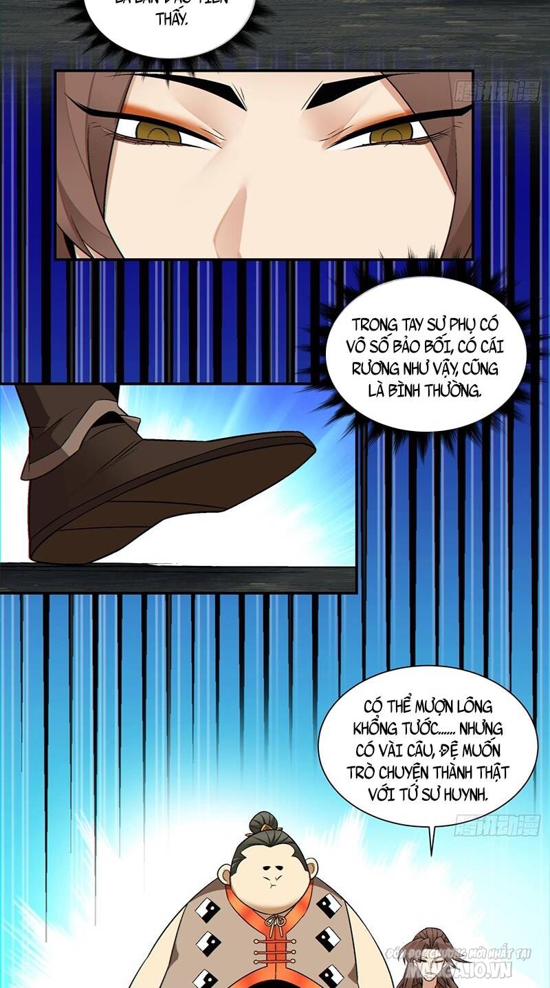 Đồ Đệ Của Ta Đều Là Trùm Phản Diện Chapter 125 - Trang 2