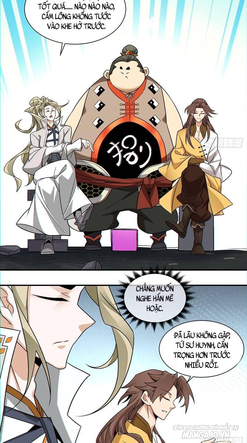 Đồ Đệ Của Ta Đều Là Trùm Phản Diện Chapter 125 - Trang 2