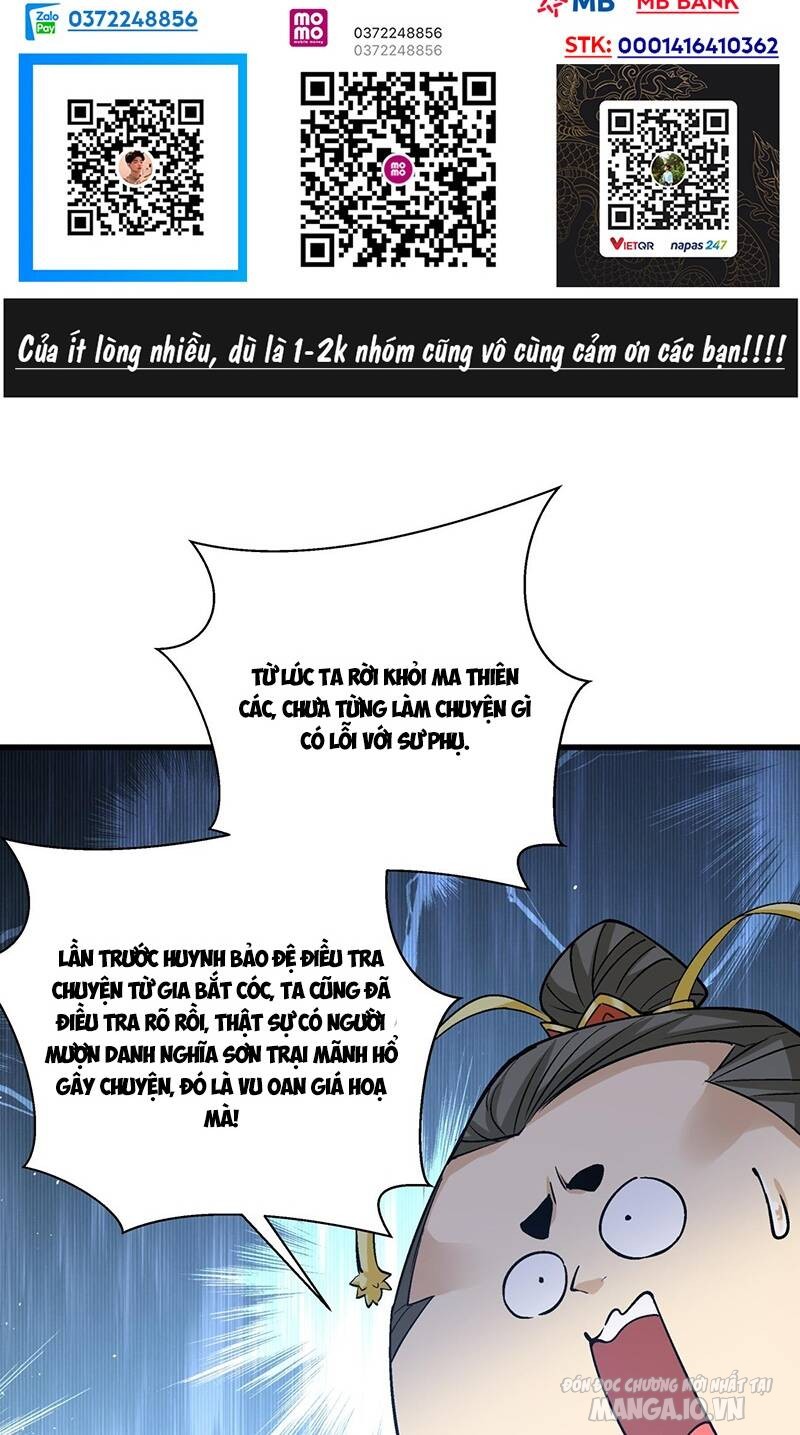 Đồ Đệ Của Ta Đều Là Trùm Phản Diện Chapter 125 - Trang 2