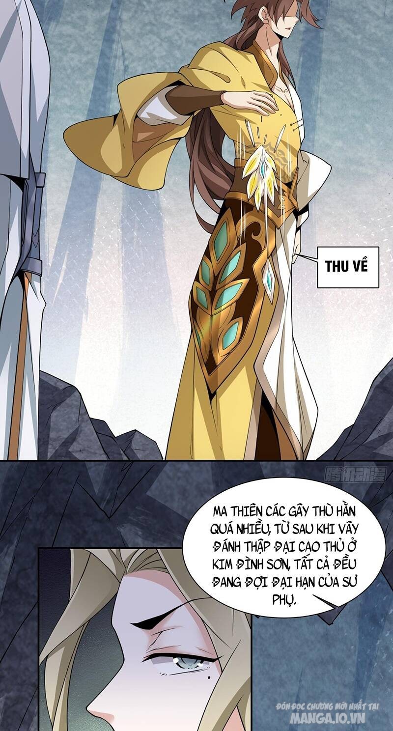 Đồ Đệ Của Ta Đều Là Trùm Phản Diện Chapter 125 - Trang 2