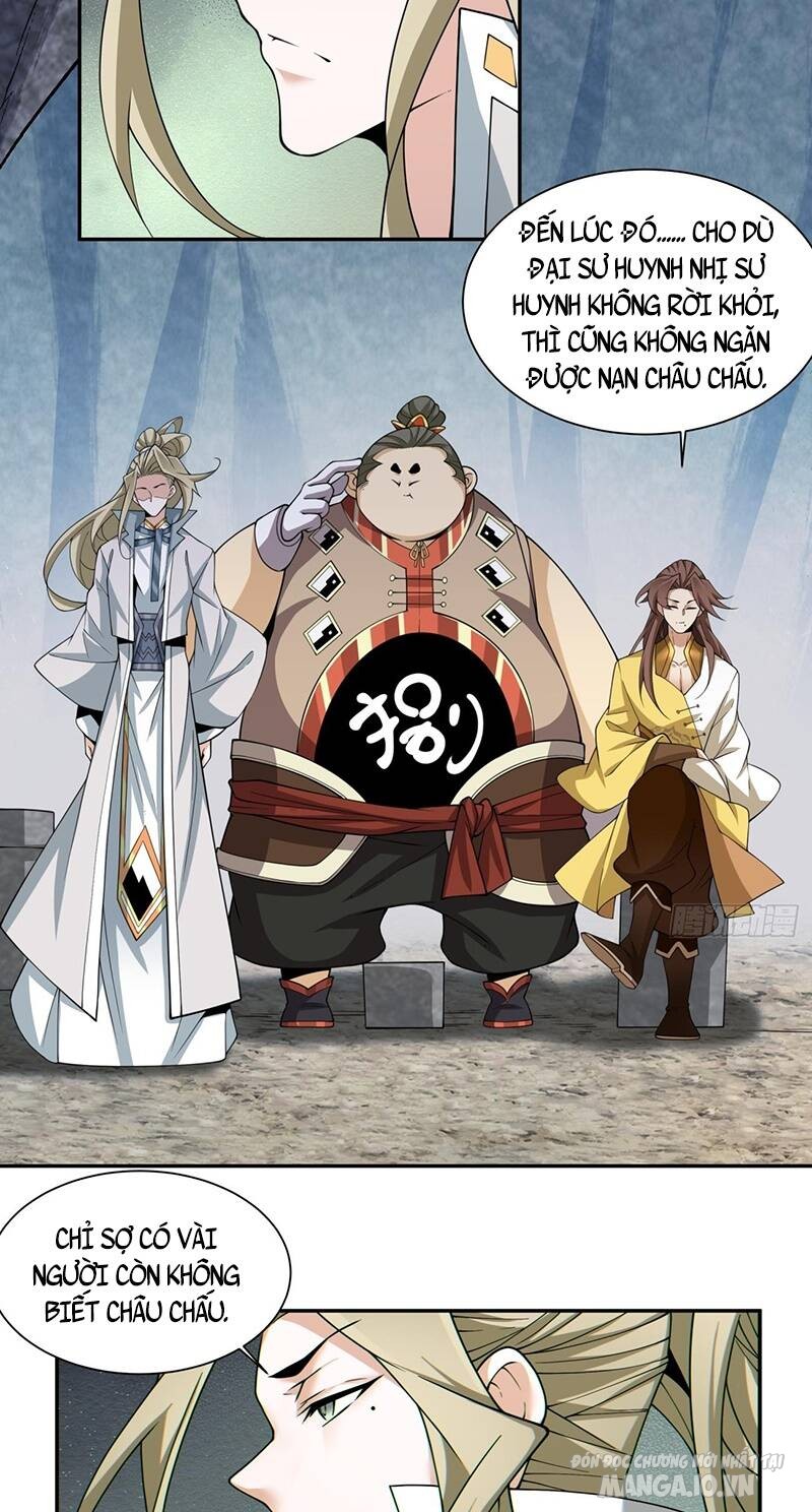 Đồ Đệ Của Ta Đều Là Trùm Phản Diện Chapter 125 - Trang 2