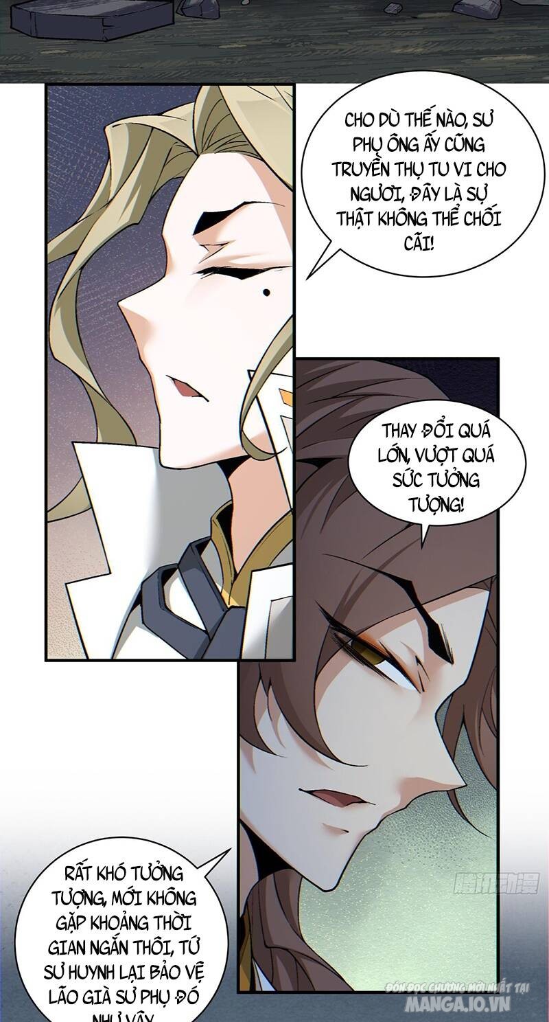 Đồ Đệ Của Ta Đều Là Trùm Phản Diện Chapter 125 - Trang 2