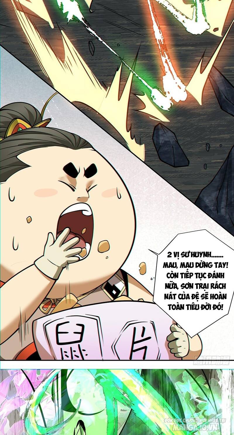 Đồ Đệ Của Ta Đều Là Trùm Phản Diện Chapter 125 - Trang 2