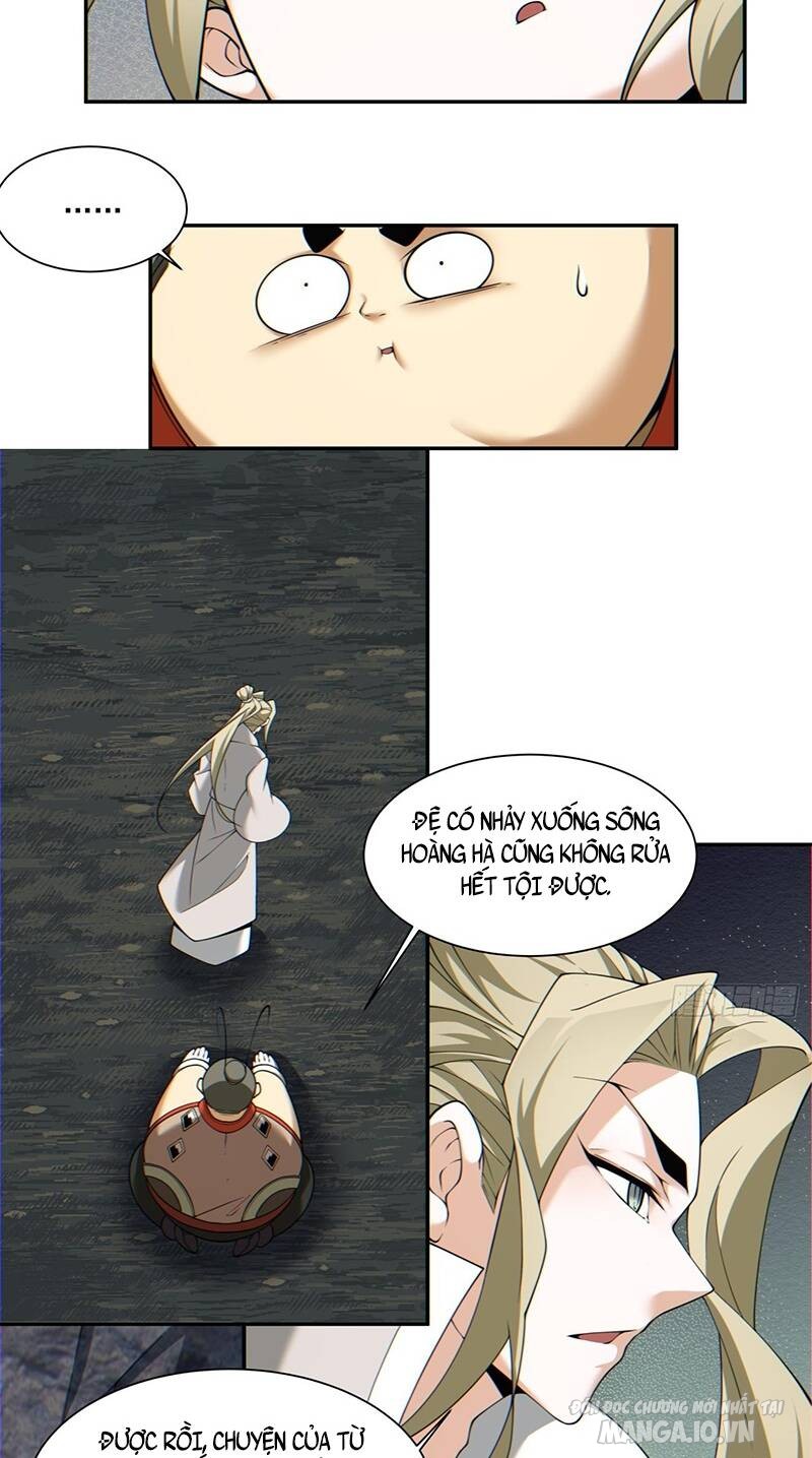 Đồ Đệ Của Ta Đều Là Trùm Phản Diện Chapter 125 - Trang 2