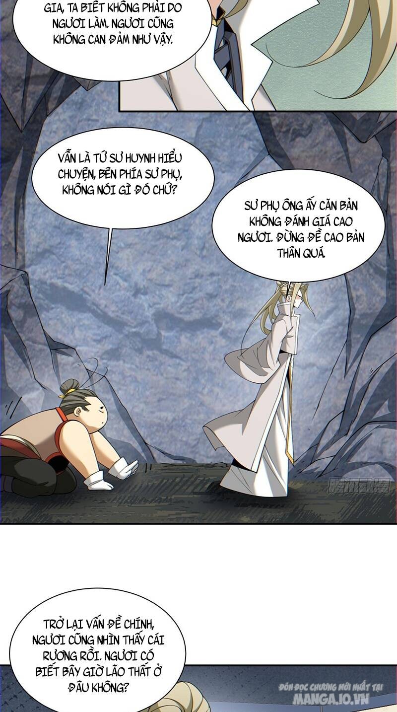 Đồ Đệ Của Ta Đều Là Trùm Phản Diện Chapter 125 - Trang 2