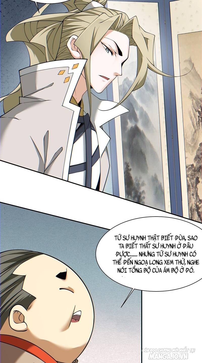 Đồ Đệ Của Ta Đều Là Trùm Phản Diện Chapter 125 - Trang 2