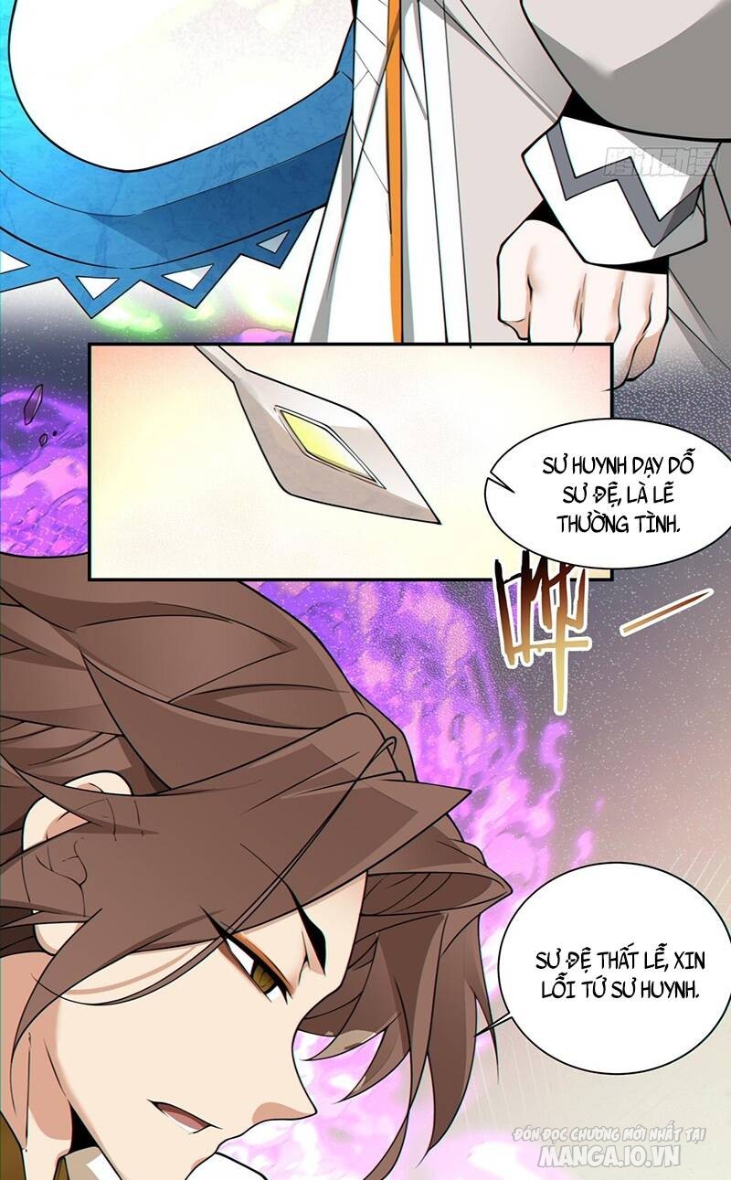 Đồ Đệ Của Ta Đều Là Trùm Phản Diện Chapter 126 - Trang 2