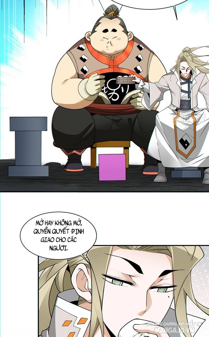 Đồ Đệ Của Ta Đều Là Trùm Phản Diện Chapter 126 - Trang 2