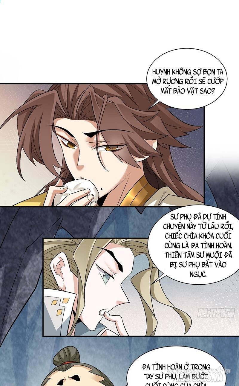 Đồ Đệ Của Ta Đều Là Trùm Phản Diện Chapter 126 - Trang 2