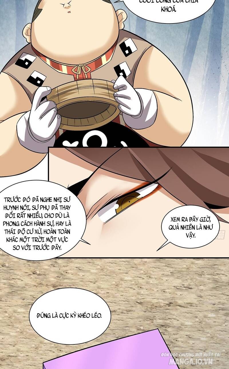 Đồ Đệ Của Ta Đều Là Trùm Phản Diện Chapter 126 - Trang 2