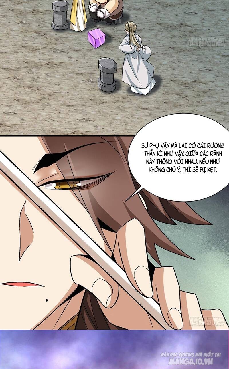 Đồ Đệ Của Ta Đều Là Trùm Phản Diện Chapter 126 - Trang 2