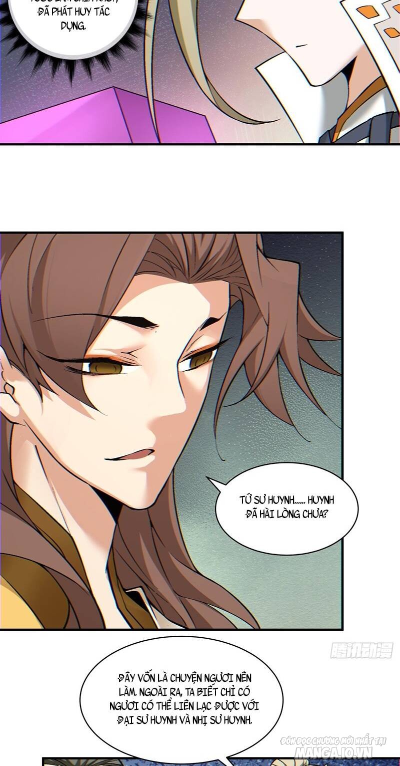 Đồ Đệ Của Ta Đều Là Trùm Phản Diện Chapter 126 - Trang 2