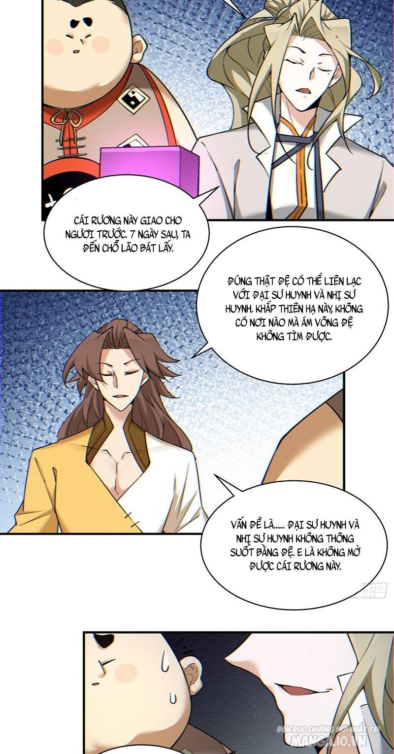 Đồ Đệ Của Ta Đều Là Trùm Phản Diện Chapter 126 - Trang 2