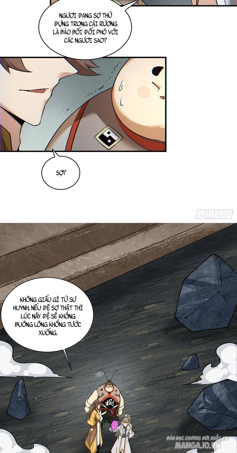 Đồ Đệ Của Ta Đều Là Trùm Phản Diện Chapter 126 - Trang 2