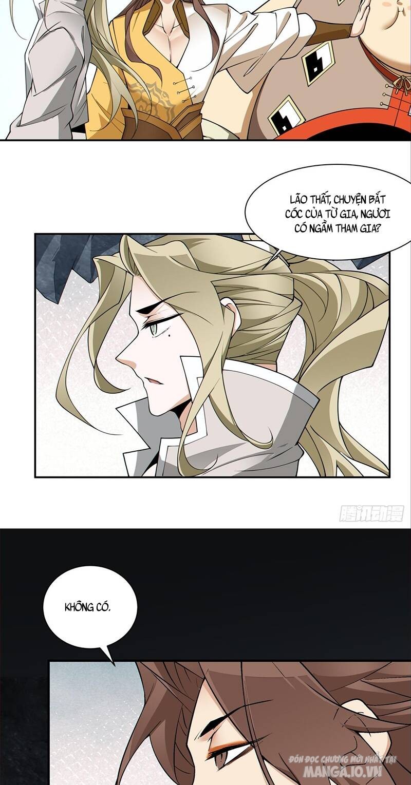 Đồ Đệ Của Ta Đều Là Trùm Phản Diện Chapter 126 - Trang 2