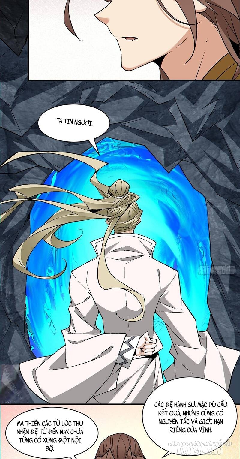 Đồ Đệ Của Ta Đều Là Trùm Phản Diện Chapter 126 - Trang 2