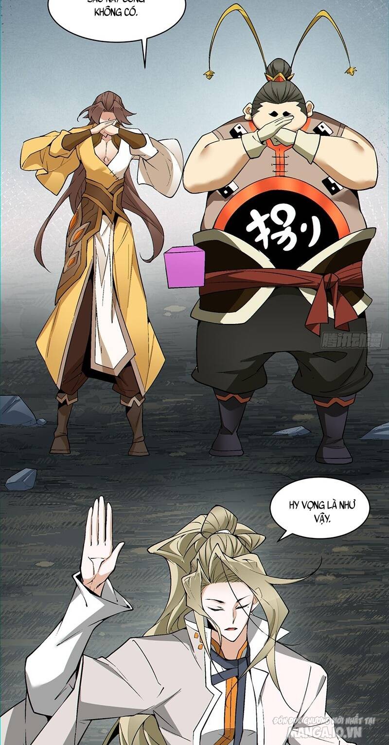 Đồ Đệ Của Ta Đều Là Trùm Phản Diện Chapter 126 - Trang 2