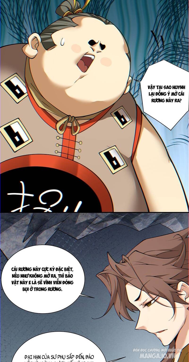 Đồ Đệ Của Ta Đều Là Trùm Phản Diện Chapter 126 - Trang 2