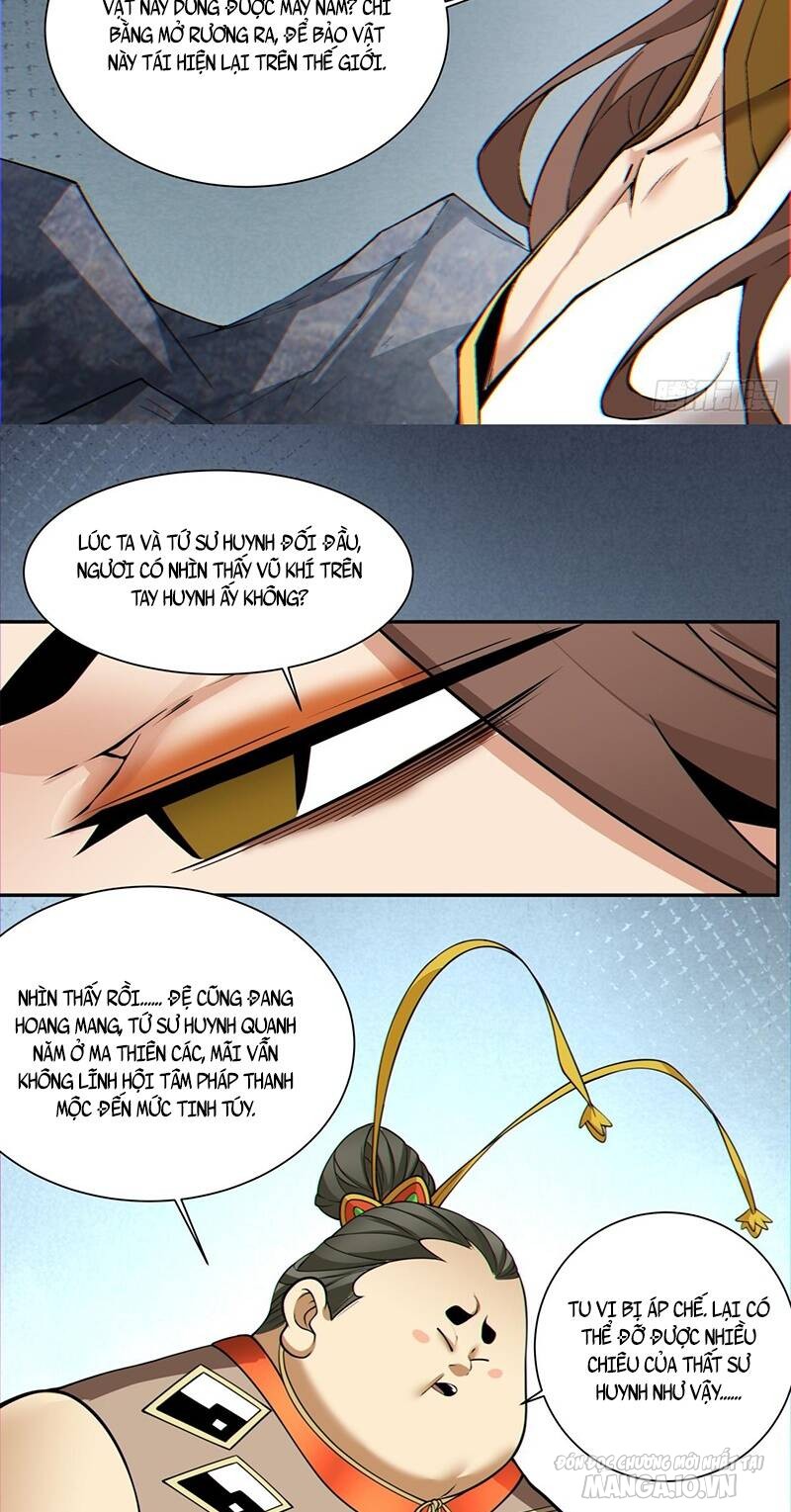 Đồ Đệ Của Ta Đều Là Trùm Phản Diện Chapter 126 - Trang 2