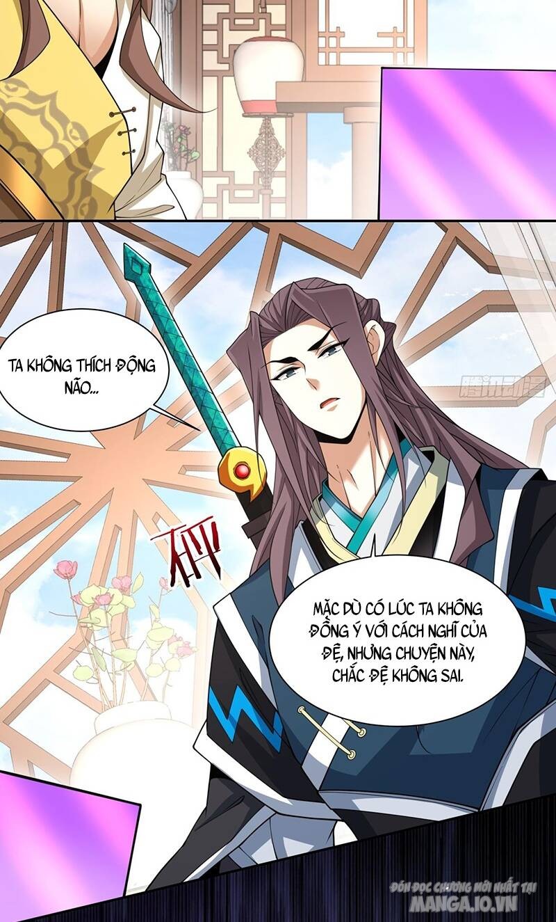 Đồ Đệ Của Ta Đều Là Trùm Phản Diện Chapter 127 - Trang 2