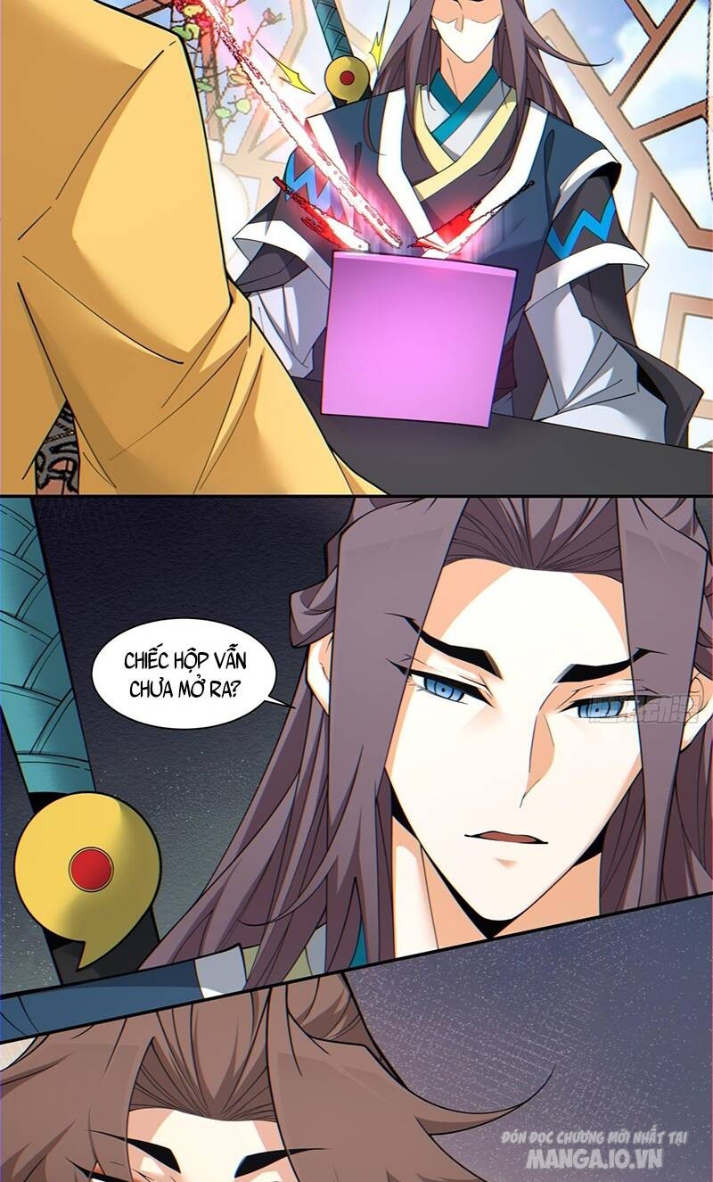 Đồ Đệ Của Ta Đều Là Trùm Phản Diện Chapter 127 - Trang 2