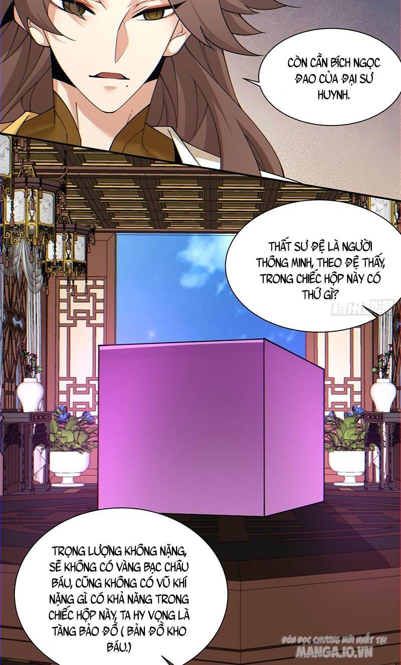 Đồ Đệ Của Ta Đều Là Trùm Phản Diện Chapter 127 - Trang 2