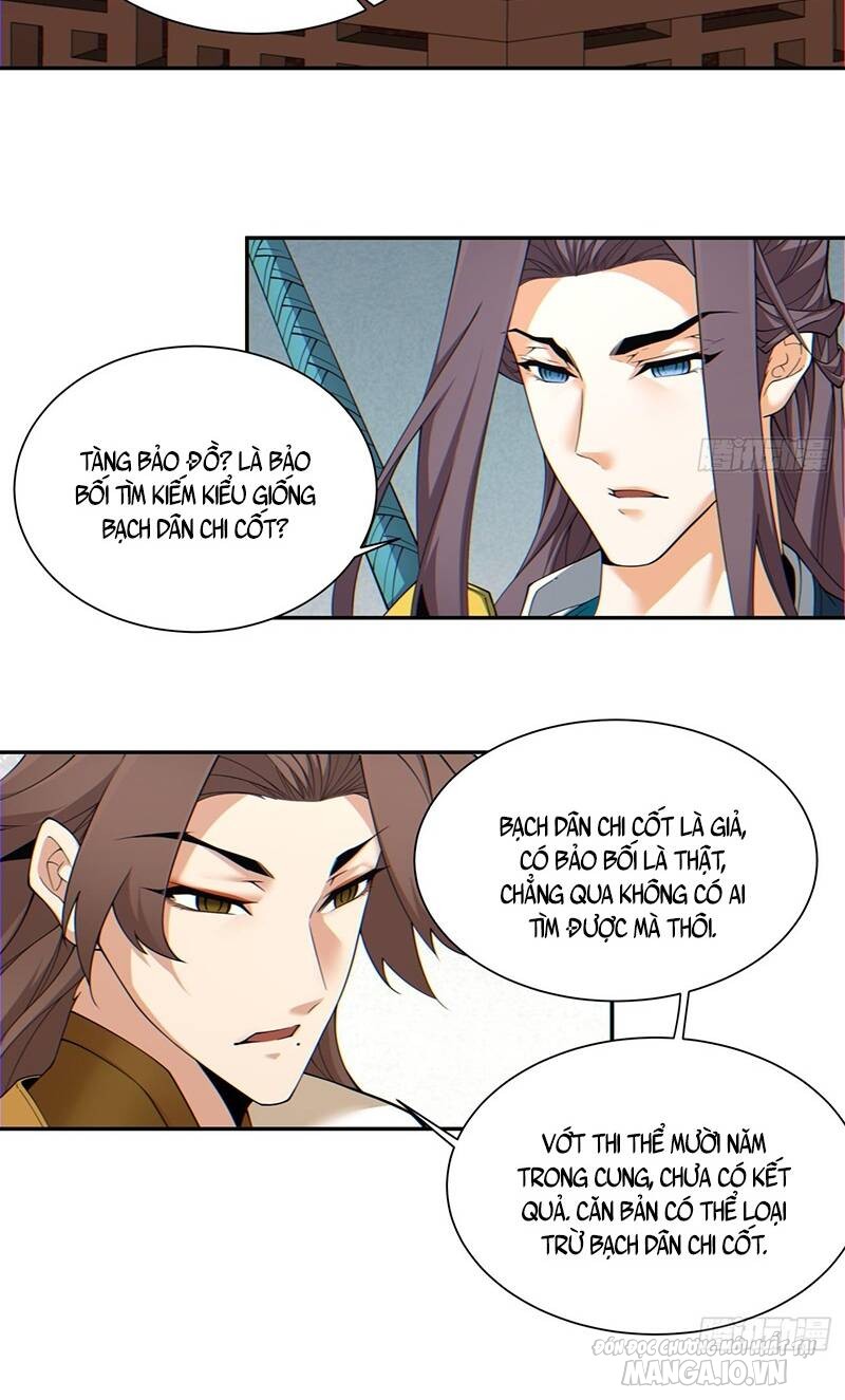 Đồ Đệ Của Ta Đều Là Trùm Phản Diện Chapter 127 - Trang 2