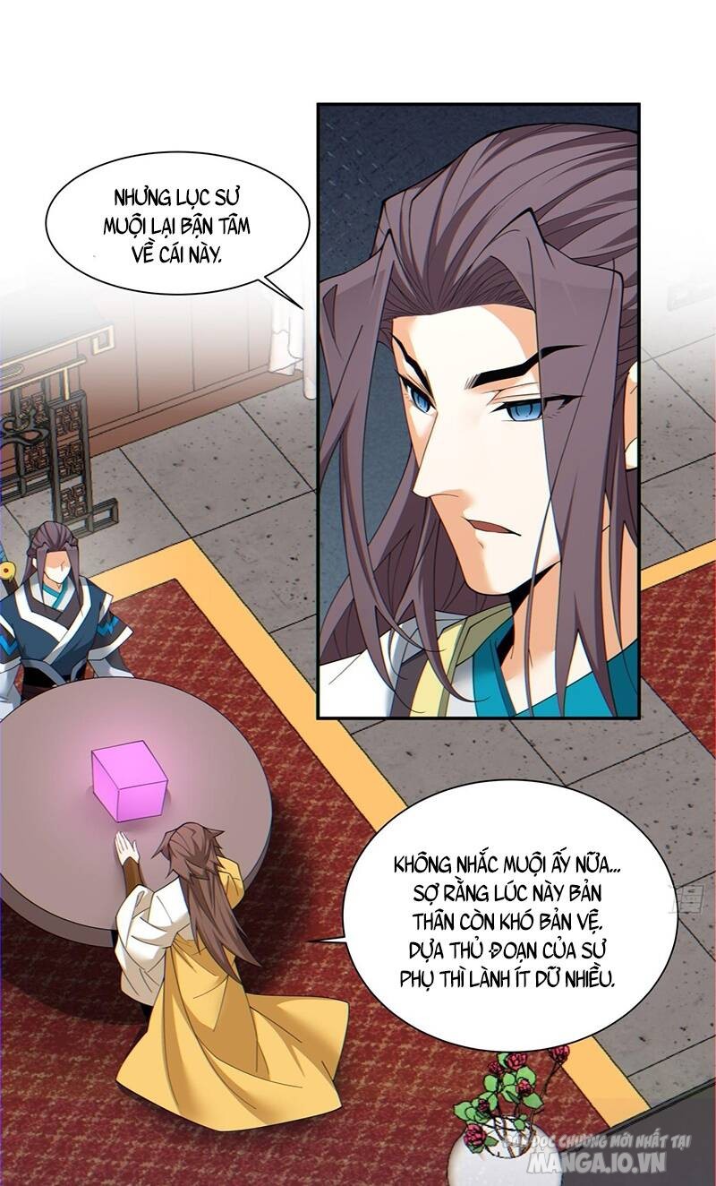 Đồ Đệ Của Ta Đều Là Trùm Phản Diện Chapter 127 - Trang 2