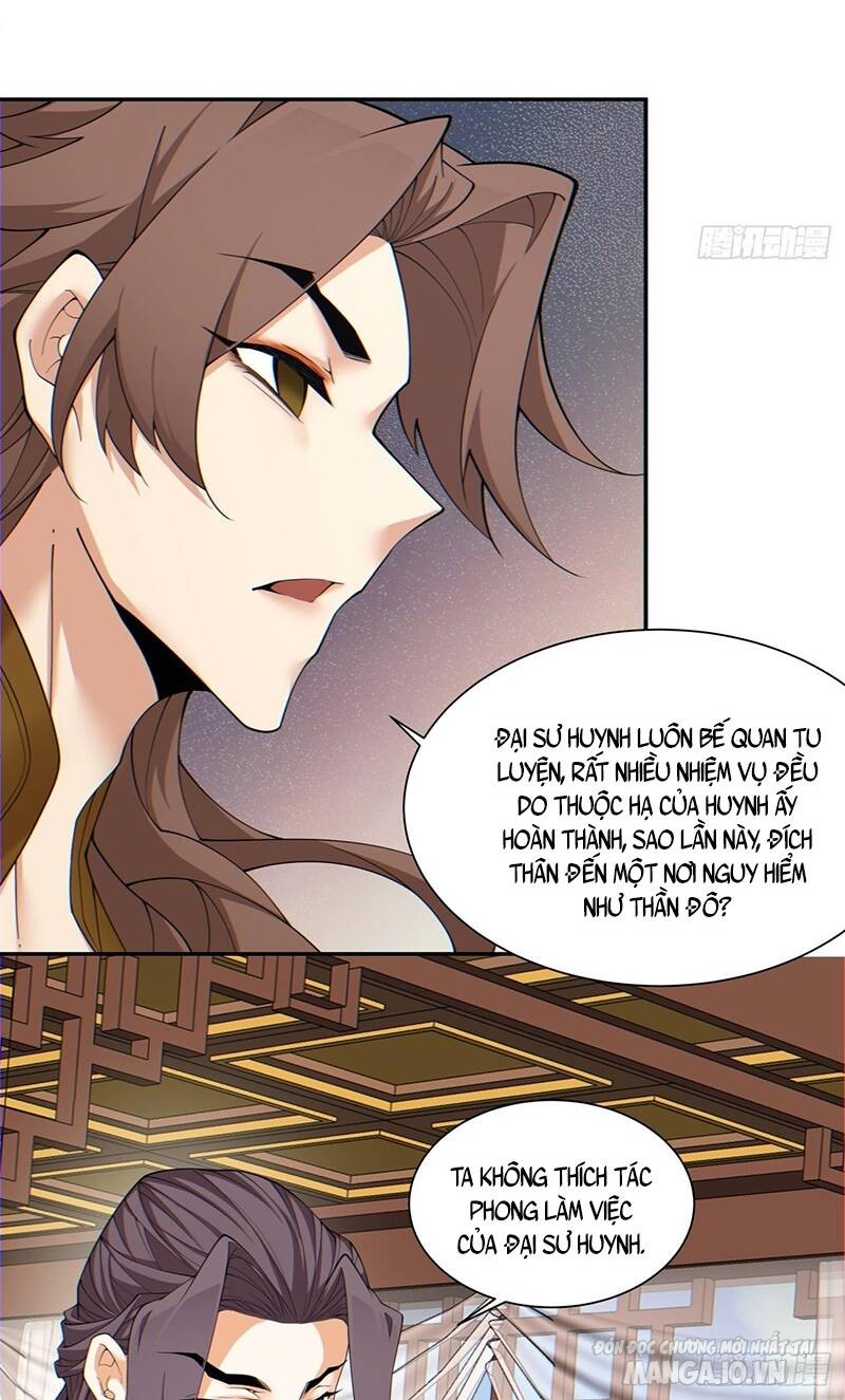 Đồ Đệ Của Ta Đều Là Trùm Phản Diện Chapter 127 - Trang 2