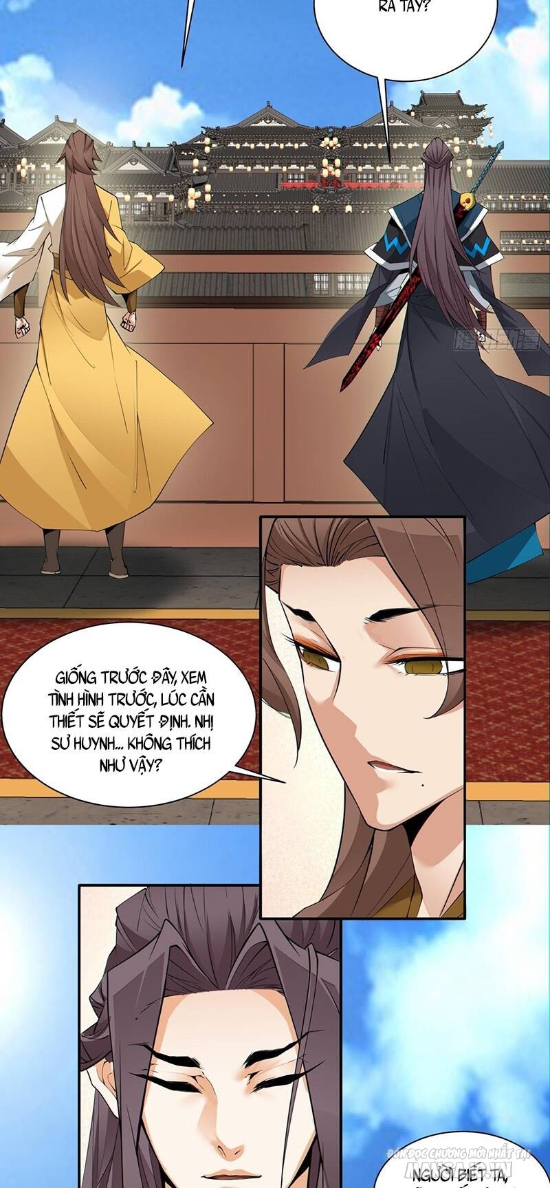 Đồ Đệ Của Ta Đều Là Trùm Phản Diện Chapter 127 - Trang 2