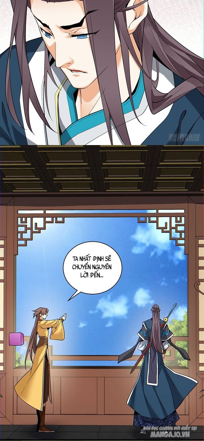 Đồ Đệ Của Ta Đều Là Trùm Phản Diện Chapter 127 - Trang 2