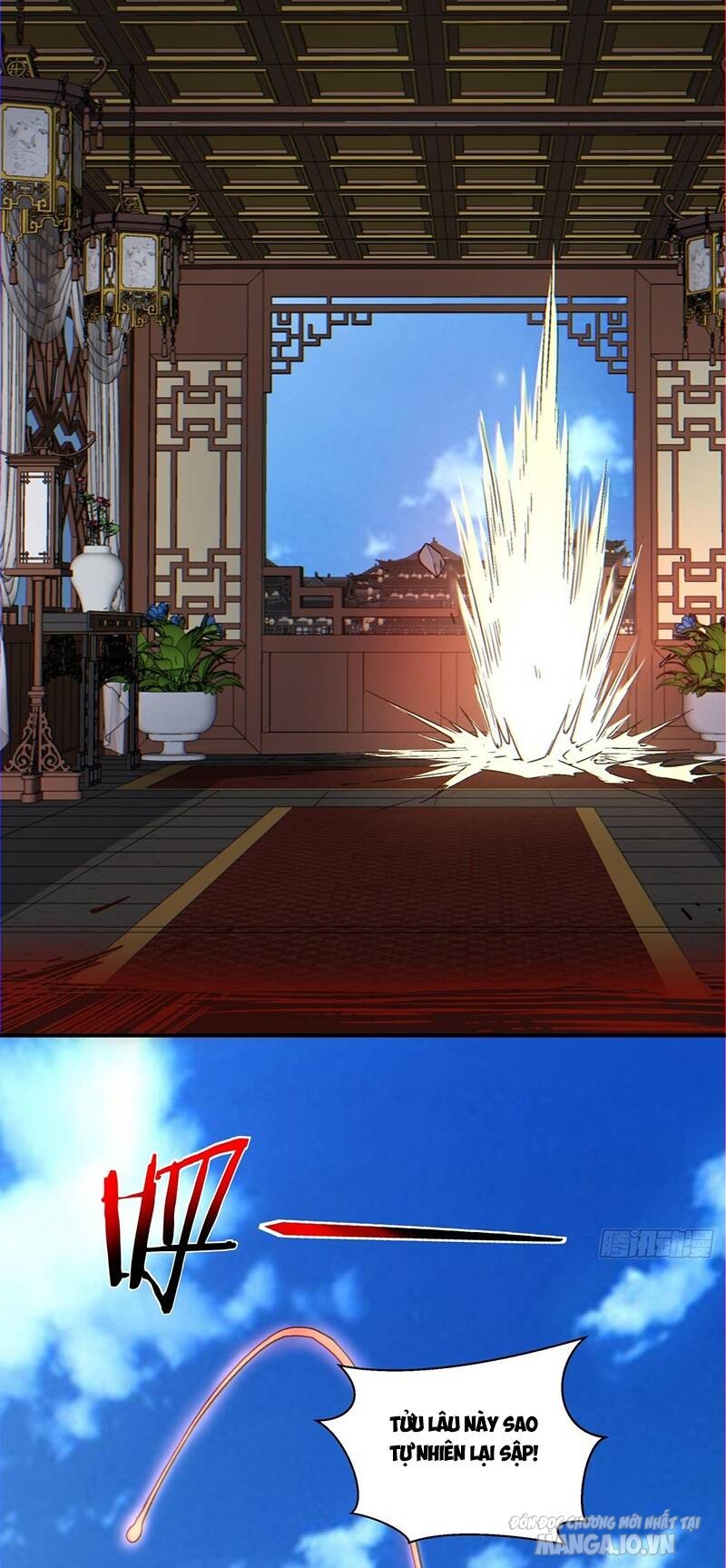 Đồ Đệ Của Ta Đều Là Trùm Phản Diện Chapter 127 - Trang 2