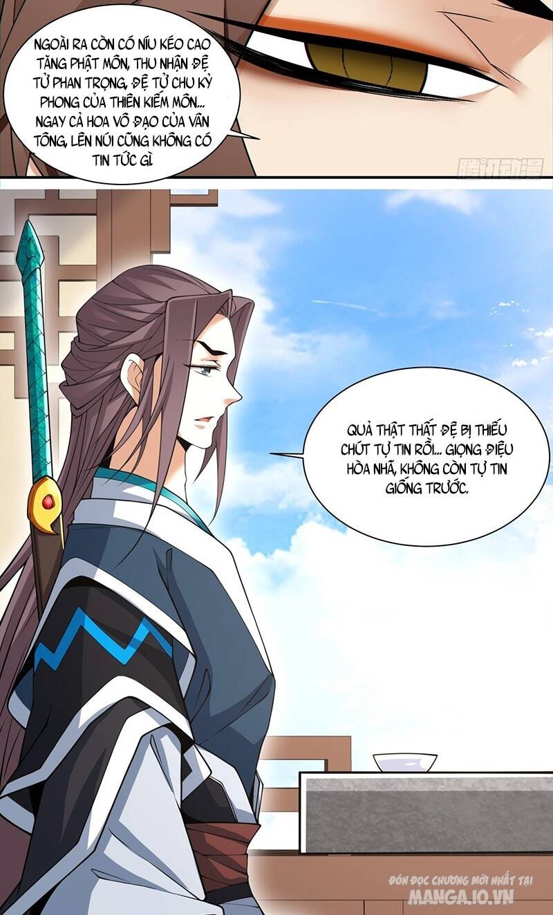 Đồ Đệ Của Ta Đều Là Trùm Phản Diện Chapter 127 - Trang 2