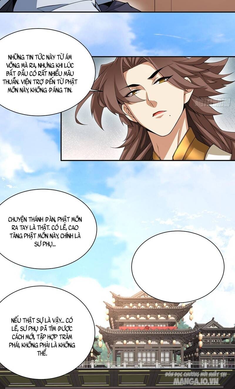 Đồ Đệ Của Ta Đều Là Trùm Phản Diện Chapter 127 - Trang 2