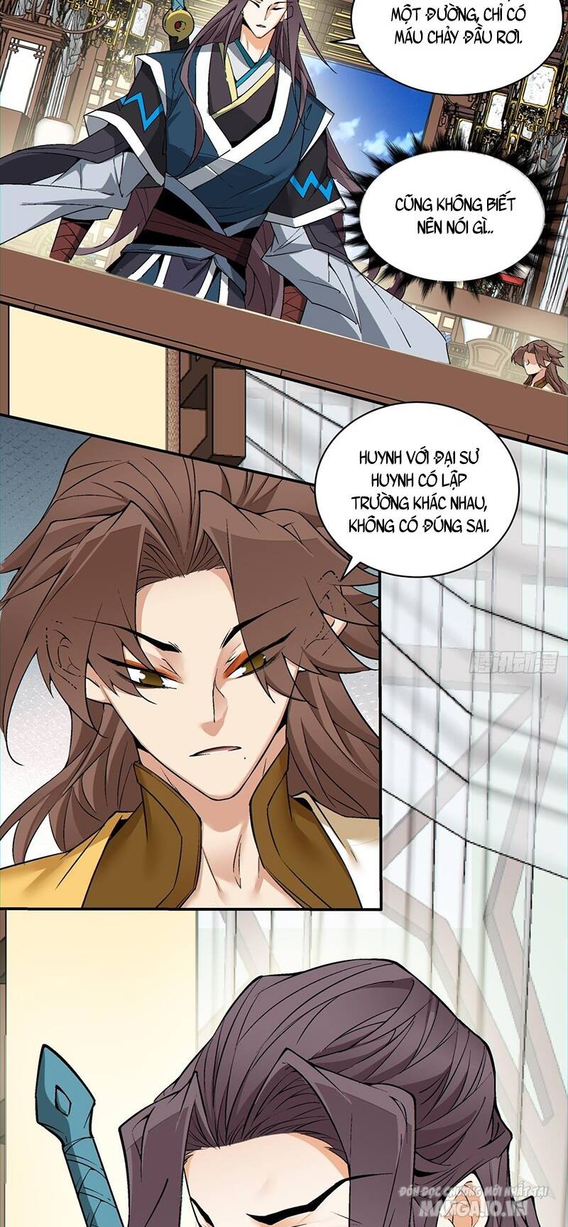 Đồ Đệ Của Ta Đều Là Trùm Phản Diện Chapter 128 - Trang 2