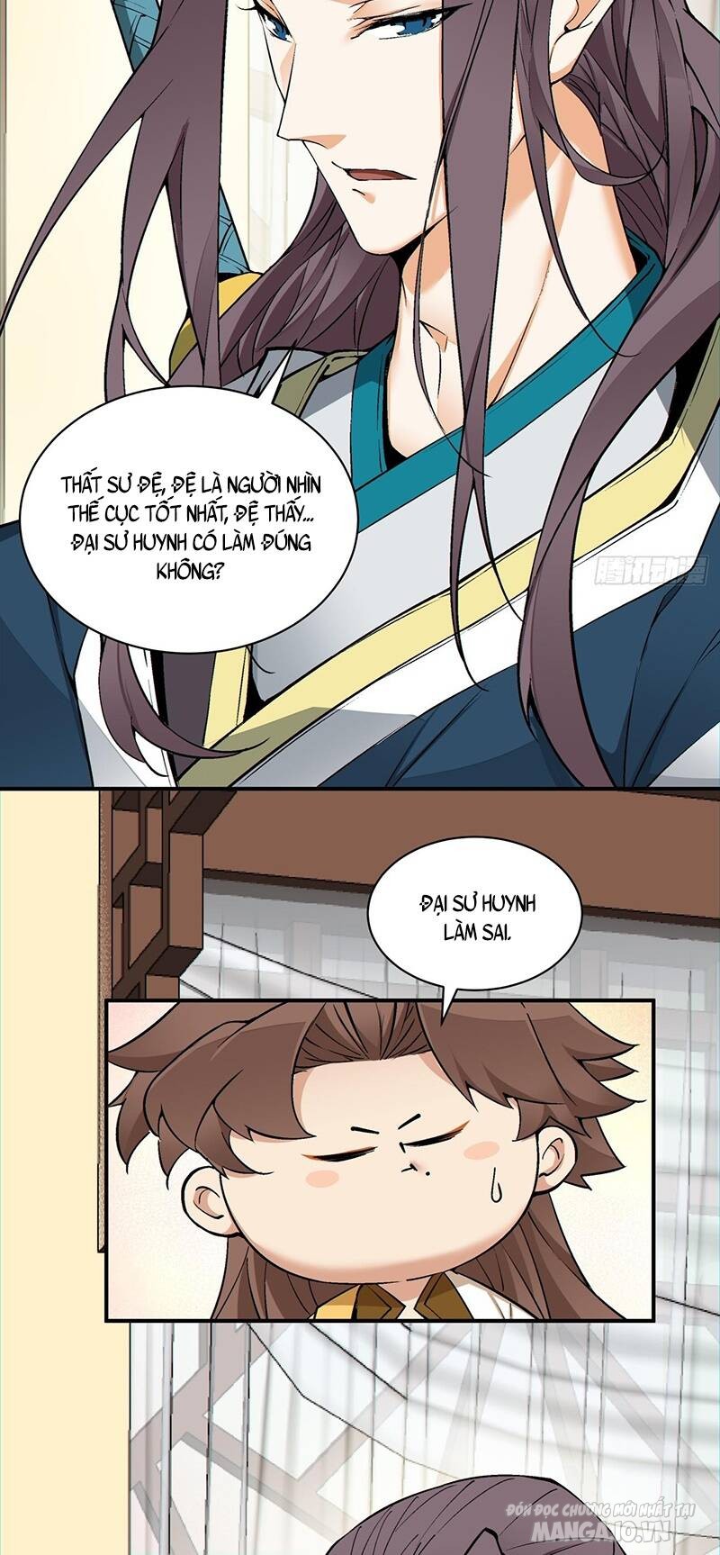 Đồ Đệ Của Ta Đều Là Trùm Phản Diện Chapter 128 - Trang 2