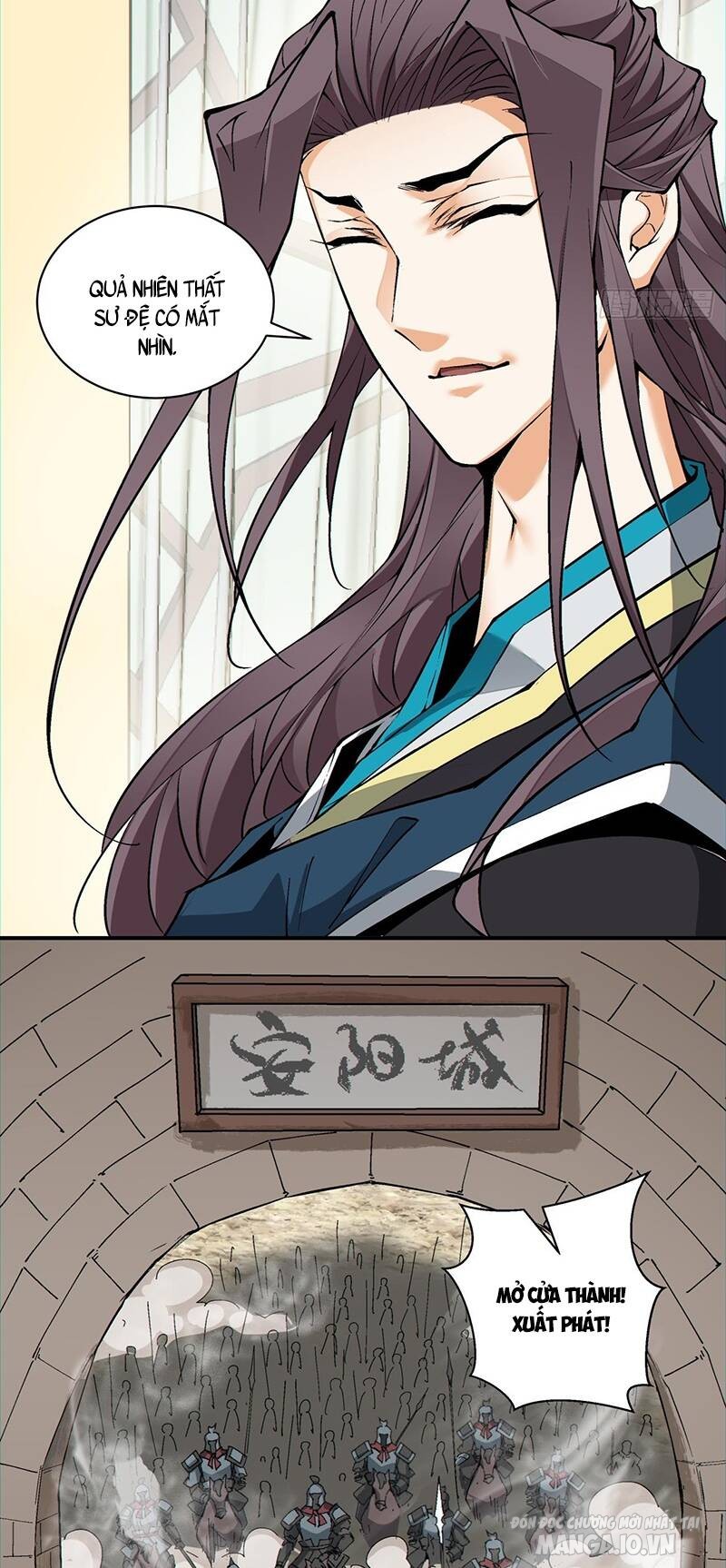 Đồ Đệ Của Ta Đều Là Trùm Phản Diện Chapter 128 - Trang 2