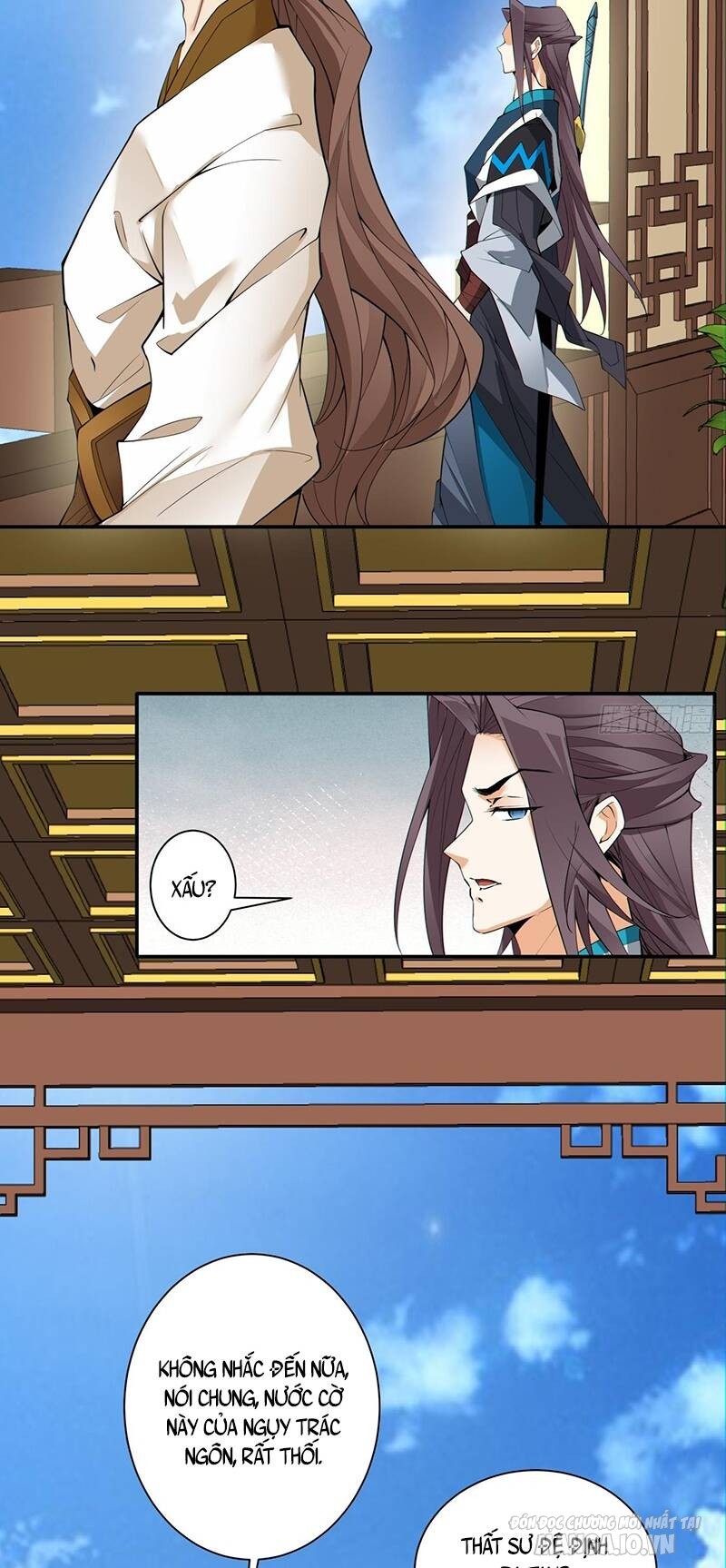 Đồ Đệ Của Ta Đều Là Trùm Phản Diện Chapter 128 - Trang 2