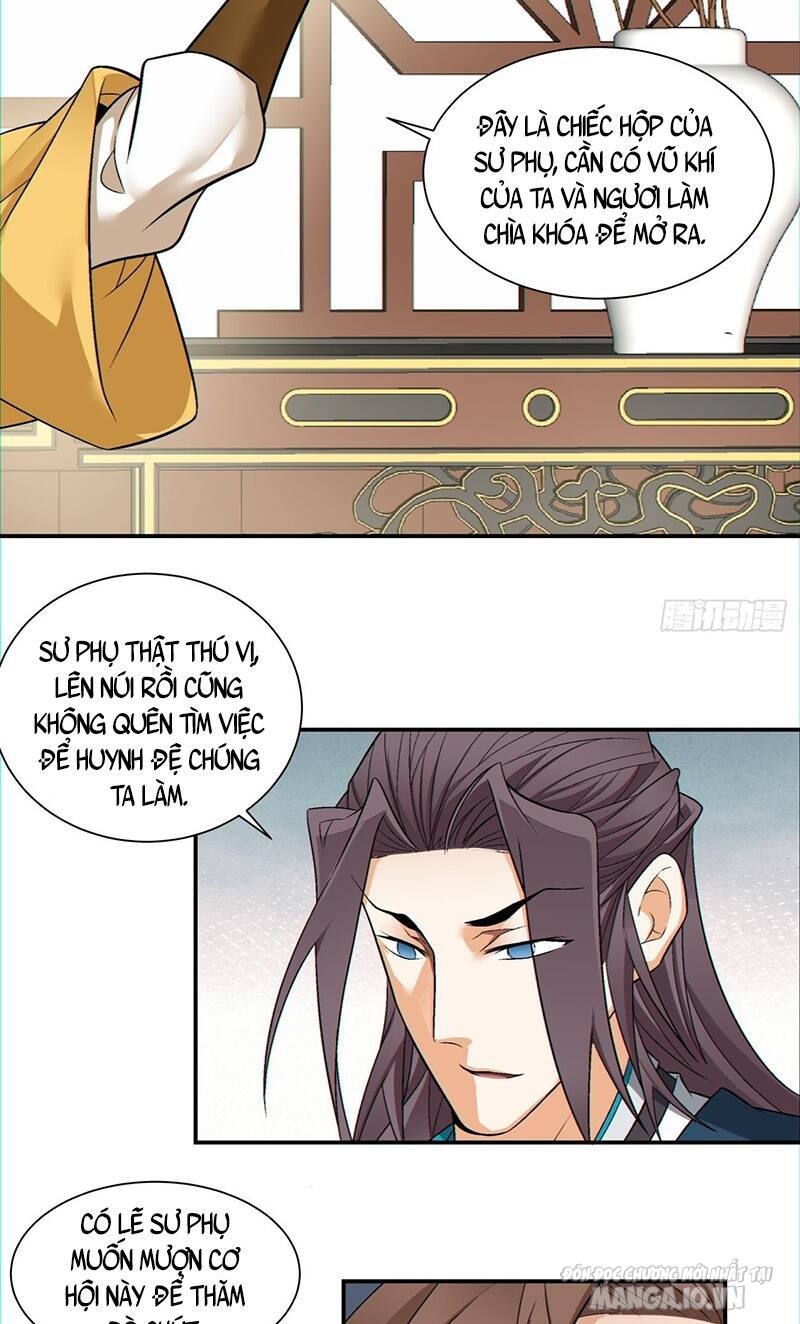 Đồ Đệ Của Ta Đều Là Trùm Phản Diện Chapter 128 - Trang 2