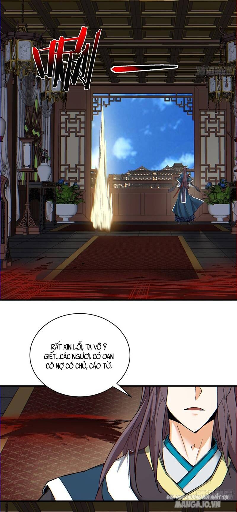 Đồ Đệ Của Ta Đều Là Trùm Phản Diện Chapter 128 - Trang 2