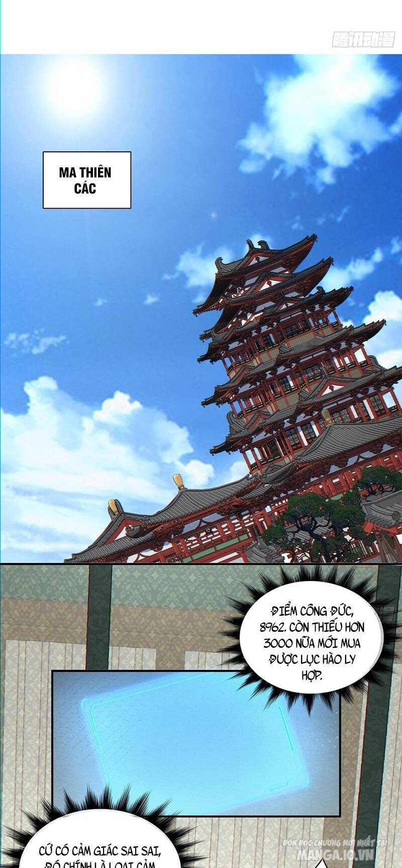 Đồ Đệ Của Ta Đều Là Trùm Phản Diện Chapter 128 - Trang 2