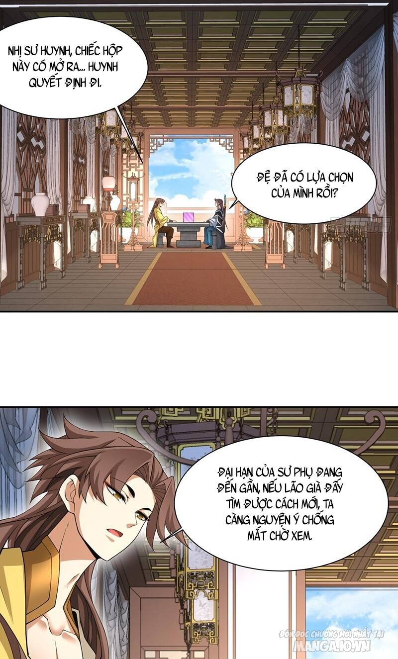 Đồ Đệ Của Ta Đều Là Trùm Phản Diện Chapter 128 - Trang 2