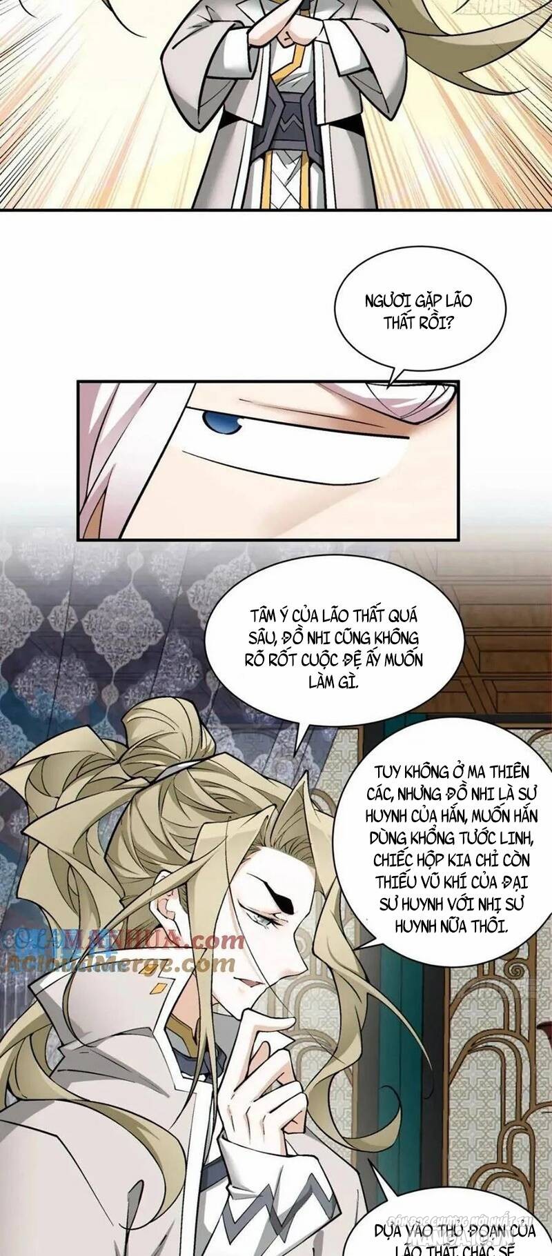 Đồ Đệ Của Ta Đều Là Trùm Phản Diện Chapter 129 - Trang 2