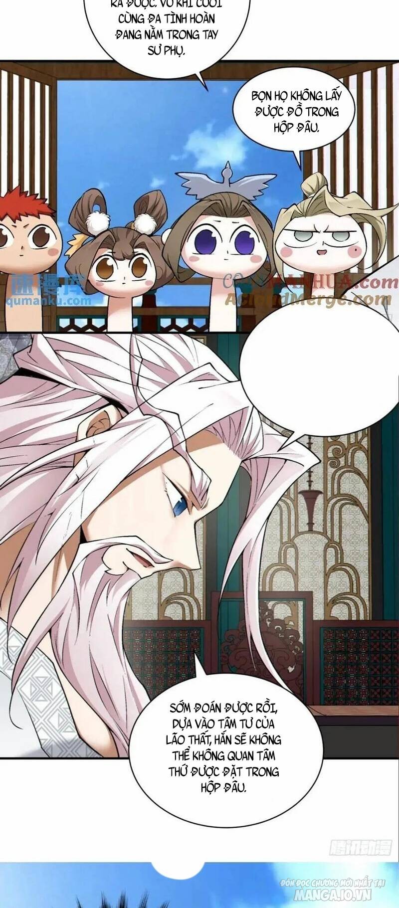 Đồ Đệ Của Ta Đều Là Trùm Phản Diện Chapter 129 - Trang 2