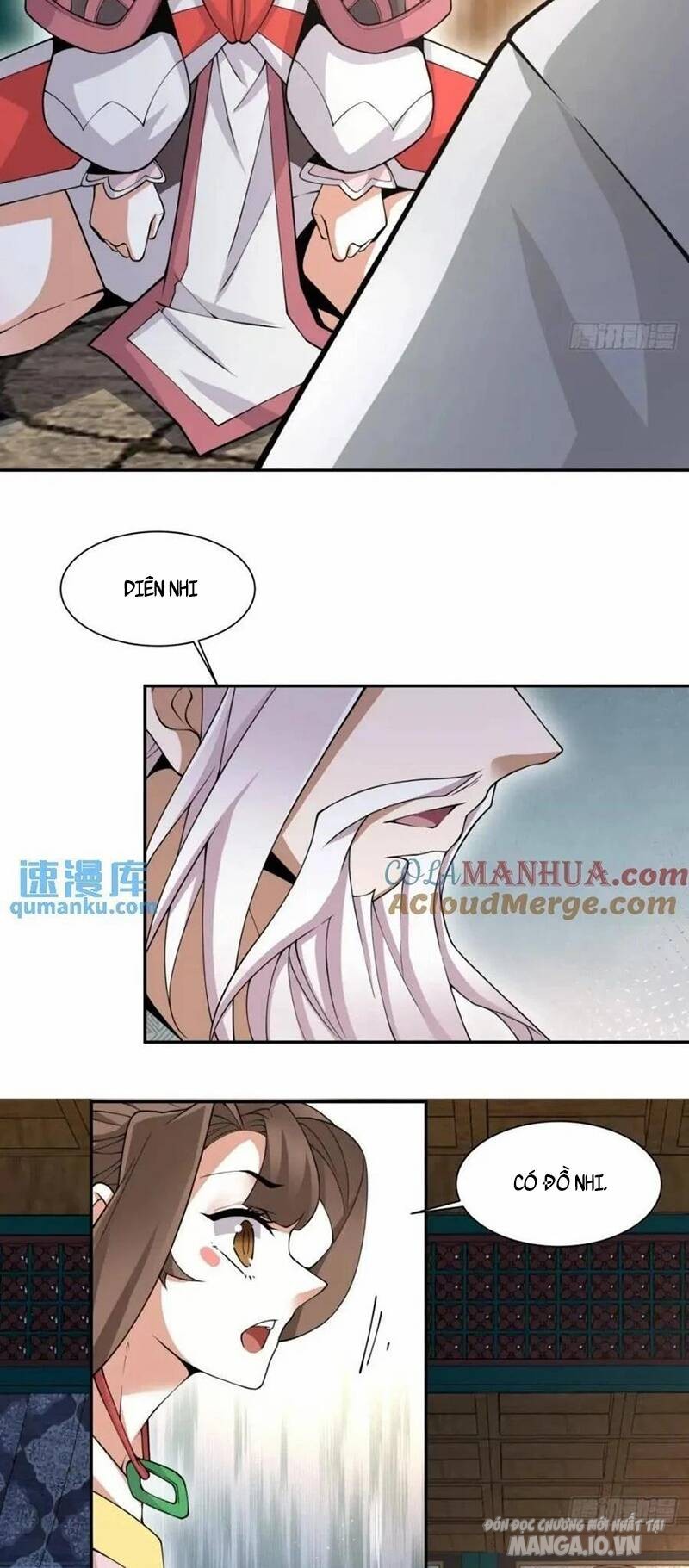 Đồ Đệ Của Ta Đều Là Trùm Phản Diện Chapter 129 - Trang 2