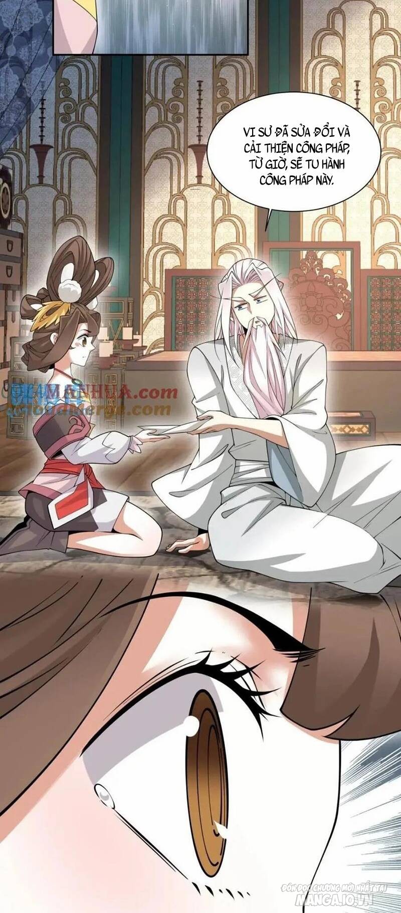 Đồ Đệ Của Ta Đều Là Trùm Phản Diện Chapter 129 - Trang 2