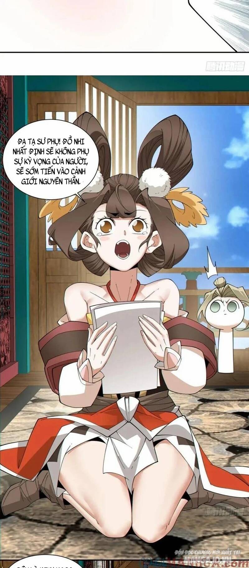 Đồ Đệ Của Ta Đều Là Trùm Phản Diện Chapter 129 - Trang 2