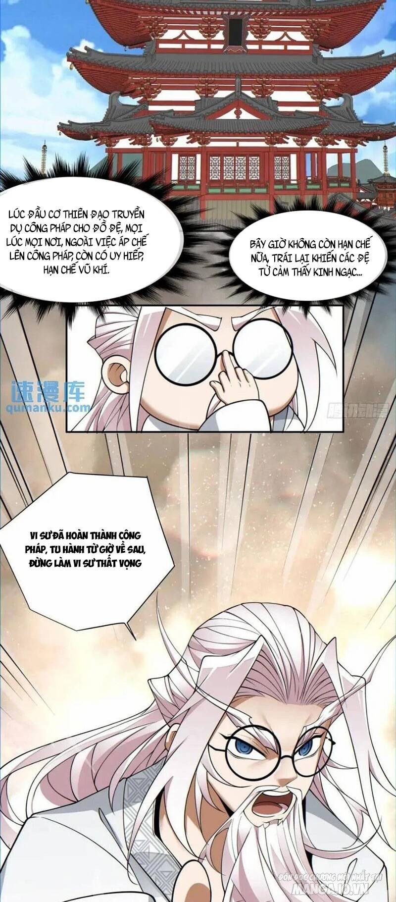 Đồ Đệ Của Ta Đều Là Trùm Phản Diện Chapter 129 - Trang 2